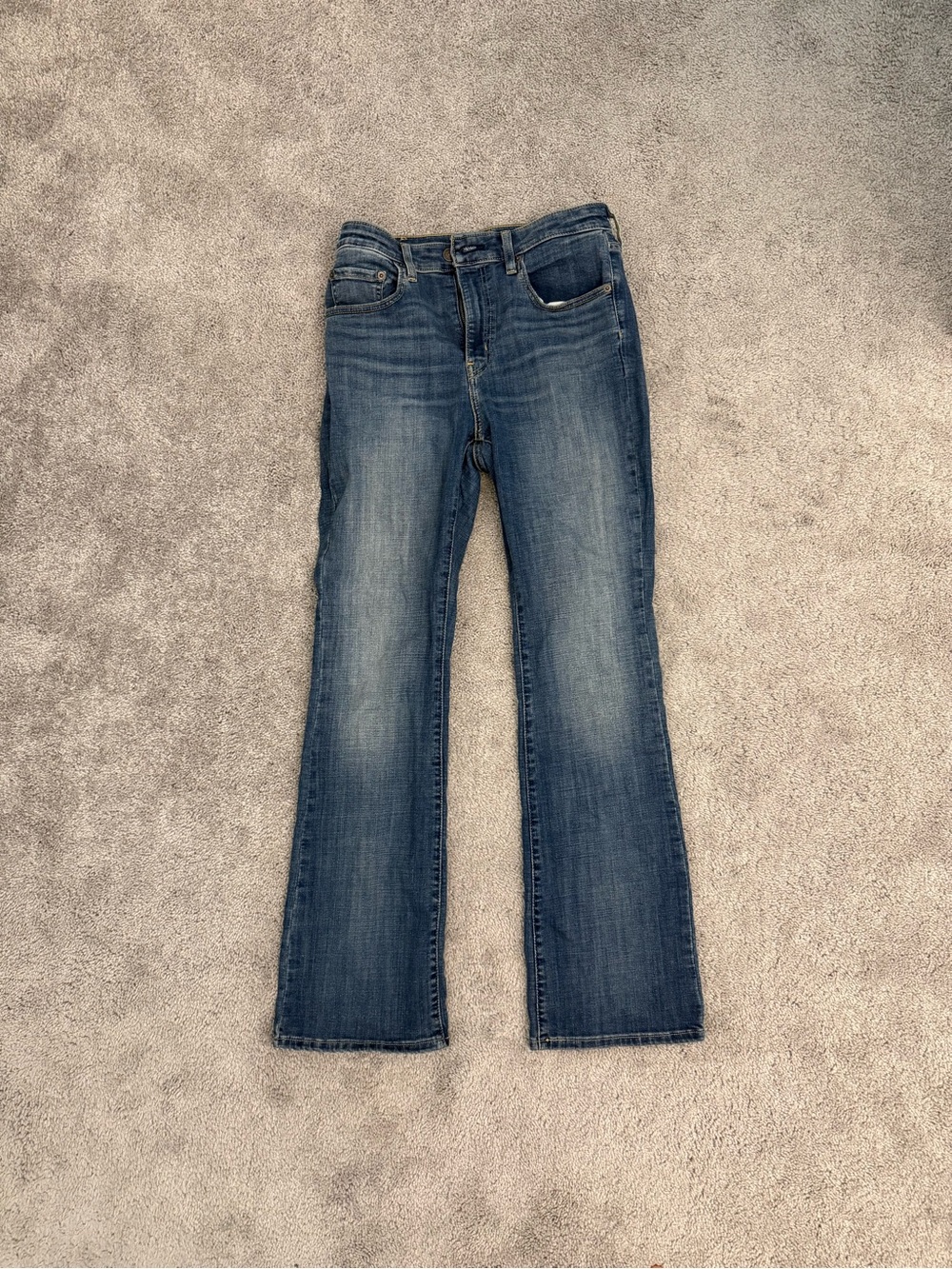 Levi’s 725 High Rise Bootcut
